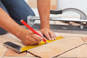 tile installer