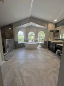 Tile Solutions: Bathroom Remodel