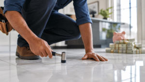 tile inspection