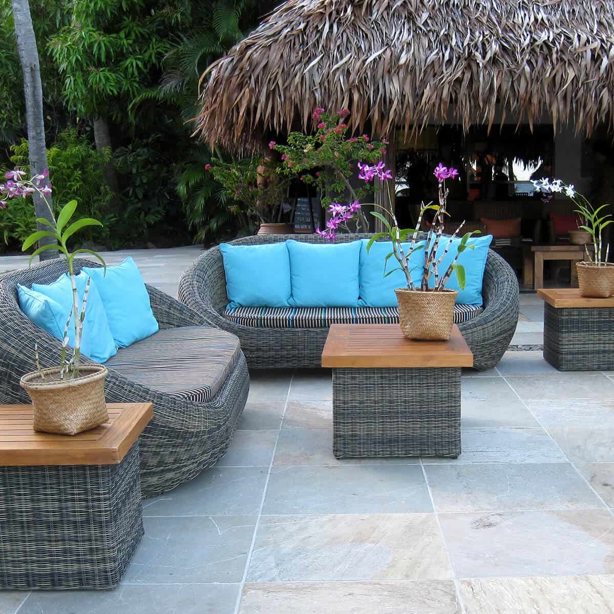 exterior porcelain tile